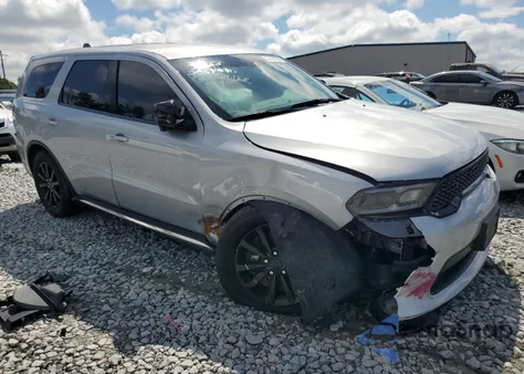2023 Dodge Durango Pursuit from USA, damaged, VIN 1C4SDJFT5PC626723